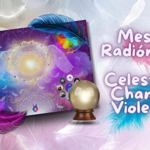 Curso de Mesa Radiónica Celestial da Chama Violeta  Formação Online